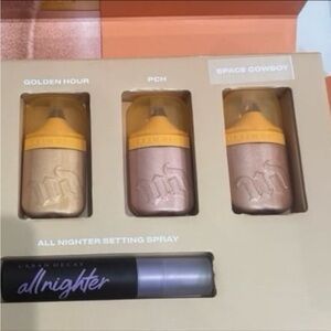 Urban Decay highlighters (Mini Party Pack)